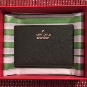 Kate Spade mini wallet with gift box NWT